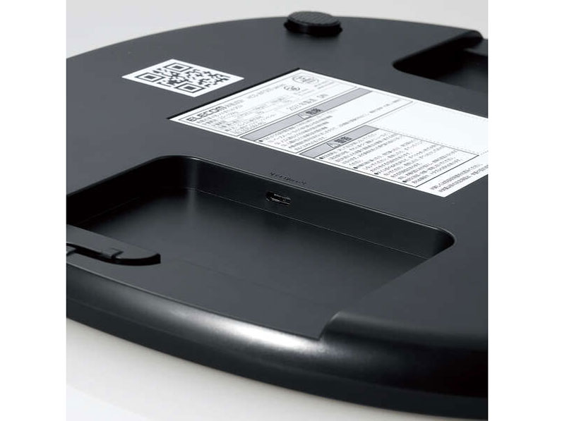 �G�N���A HCS-WFS03BK [�u���b�N]