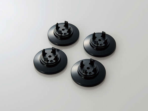 �G�N���A HCS-WFS03BK [�u���b�N]