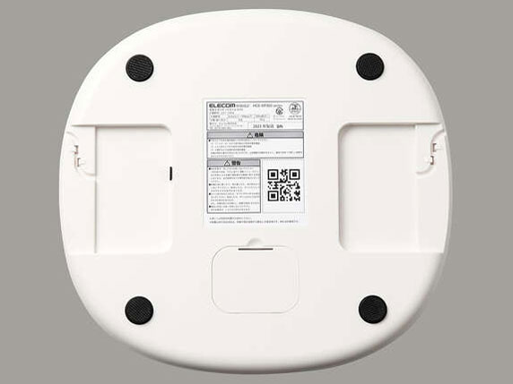 �G�N���A HCS-WFS03WH [�z���C�g]