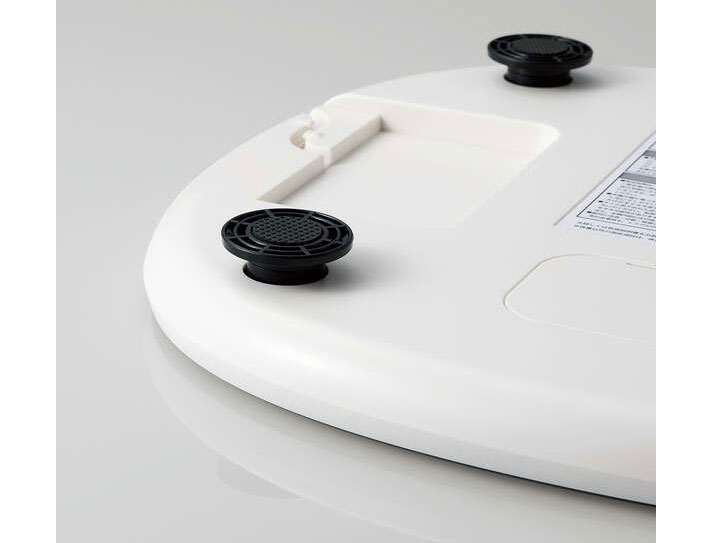 �G�N���A HCS-WFS03WH [�z���C�g]