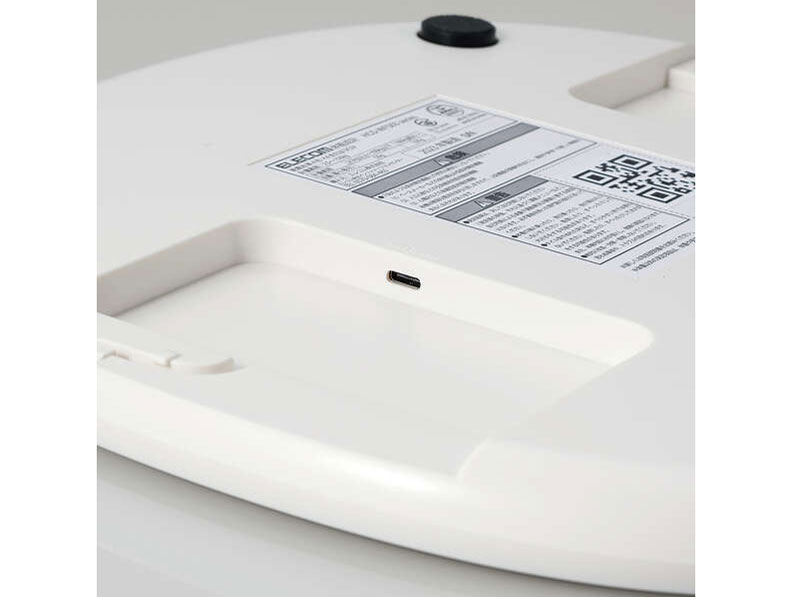 �G�N���A HCS-WFS03WH [�z���C�g]