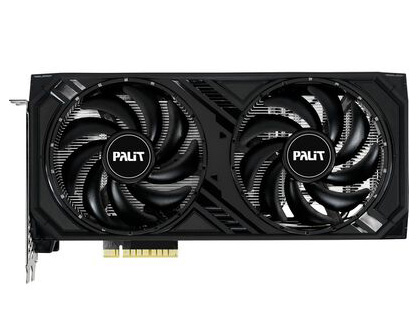 NE64060019P1-1070D (GeForce RTX 4060 Dual 8GB) [PCIExp 8GB] �h�X�p�����胂�f��