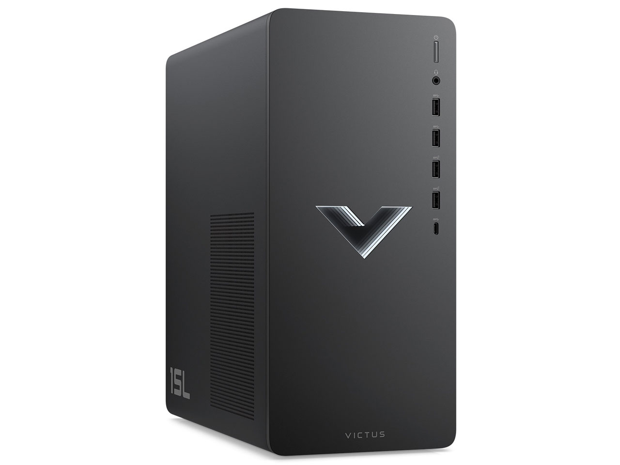Victus by HP 15L Gaming Desktop TG02-1056jp �X�^���_�[�h�v���X���f�� [�}�C�J�V���o�[] �̐��i�摜