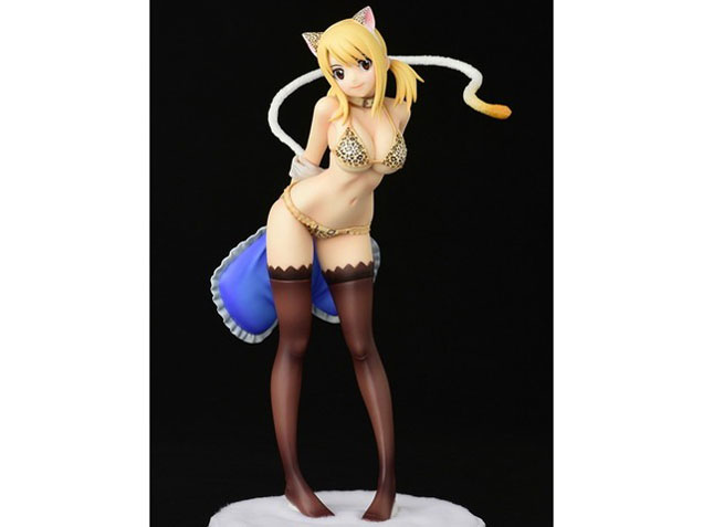 FAIRY TAIL 1/6 ���[�V�B�E�n�[�g�t�B���A�E�q���E���LGravure_Style �̐��i�摜