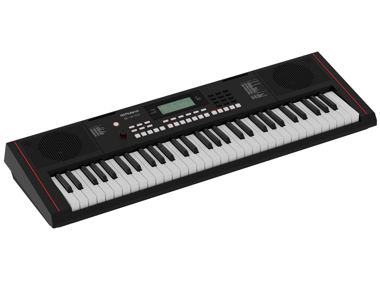 Arranger Keyboard E-X10