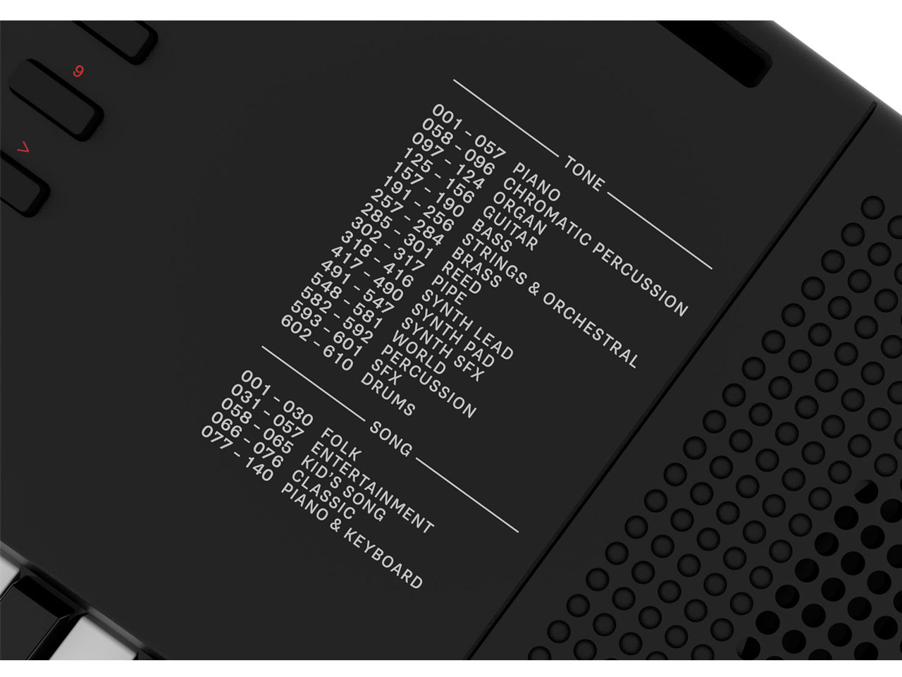 Arranger Keyboard E-X10