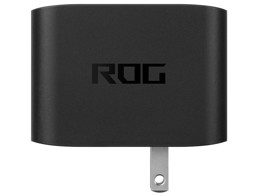 ROG Gaming Charger Dock ROG_65W_CHARGERDOCK [�u���b�N]