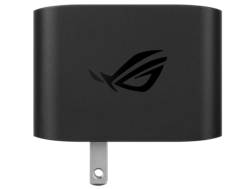 ROG Gaming Charger Dock ROG_65W_CHARGERDOCK [�u���b�N]