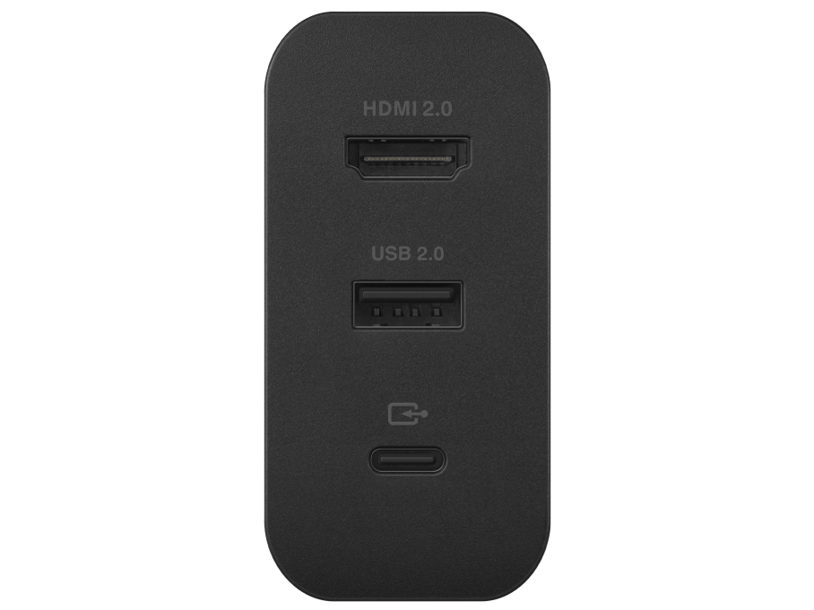 ROG Gaming Charger Dock ROG_65W_CHARGERDOCK [�u���b�N]