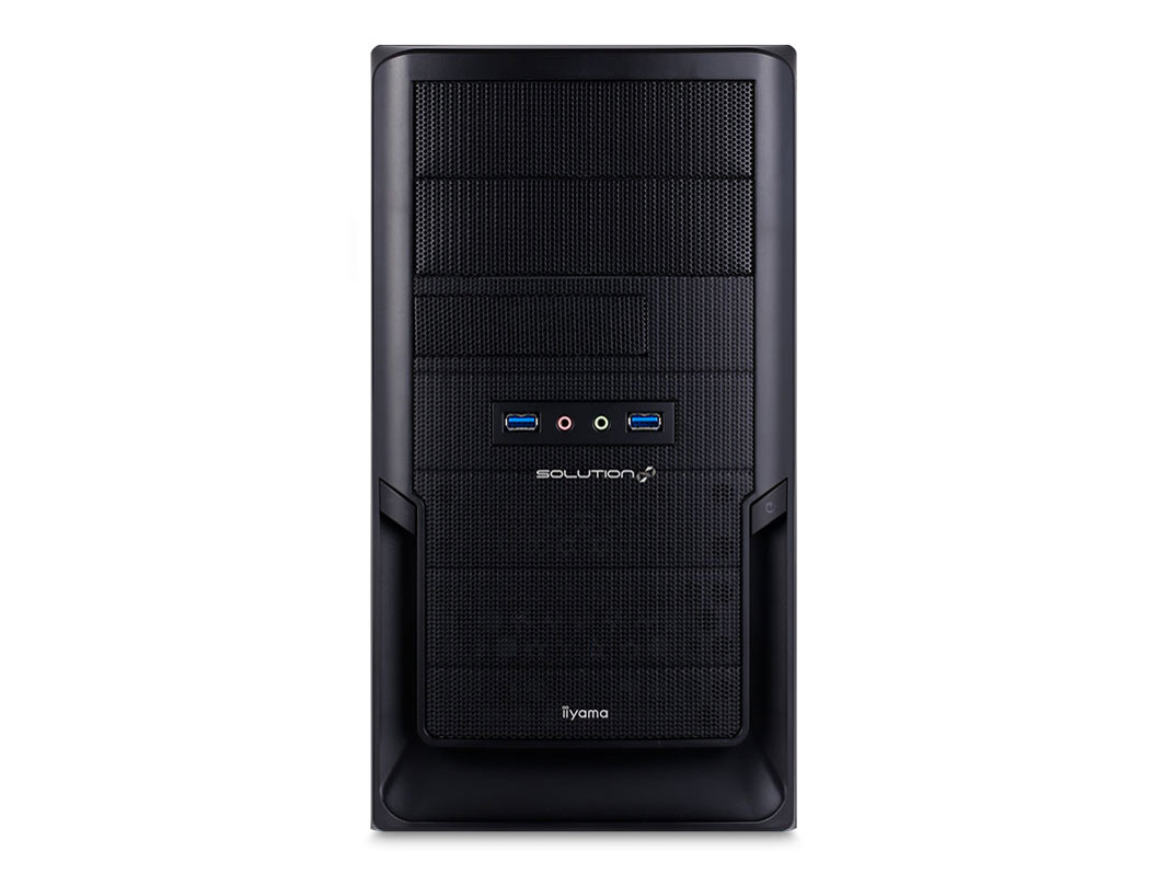 SOLUTION-MWP5-R56X-RBX Ryzen 5 5600X/16GB������/500GB NVMe M.2 SSD/RTX 3060/700W �̐��i�摜