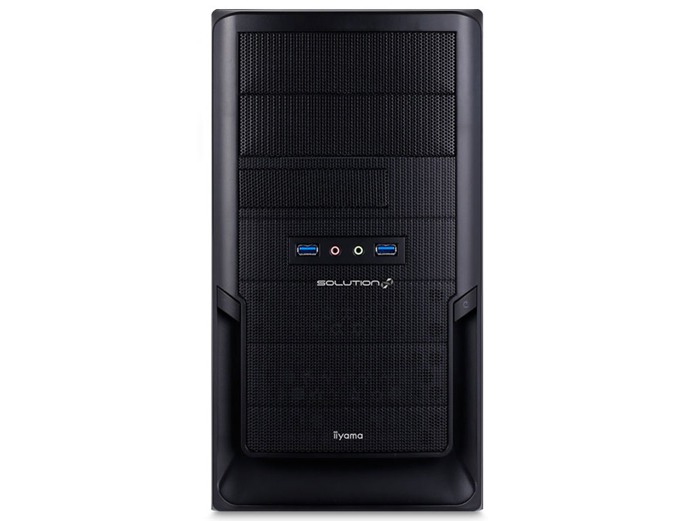 SOLUTION-MWP5-R57X-NAX Ryzen 7 5700X/16GB������/500GB NVMe M.2 SSD/RTX 3050/700W �̐��i�摜