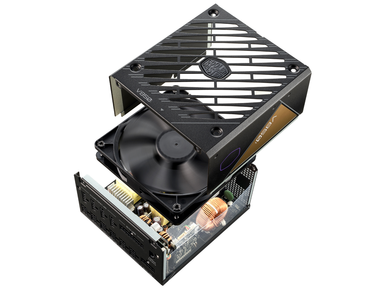 V850 Gold i Multi MPZ-8501-AFAG-BJP