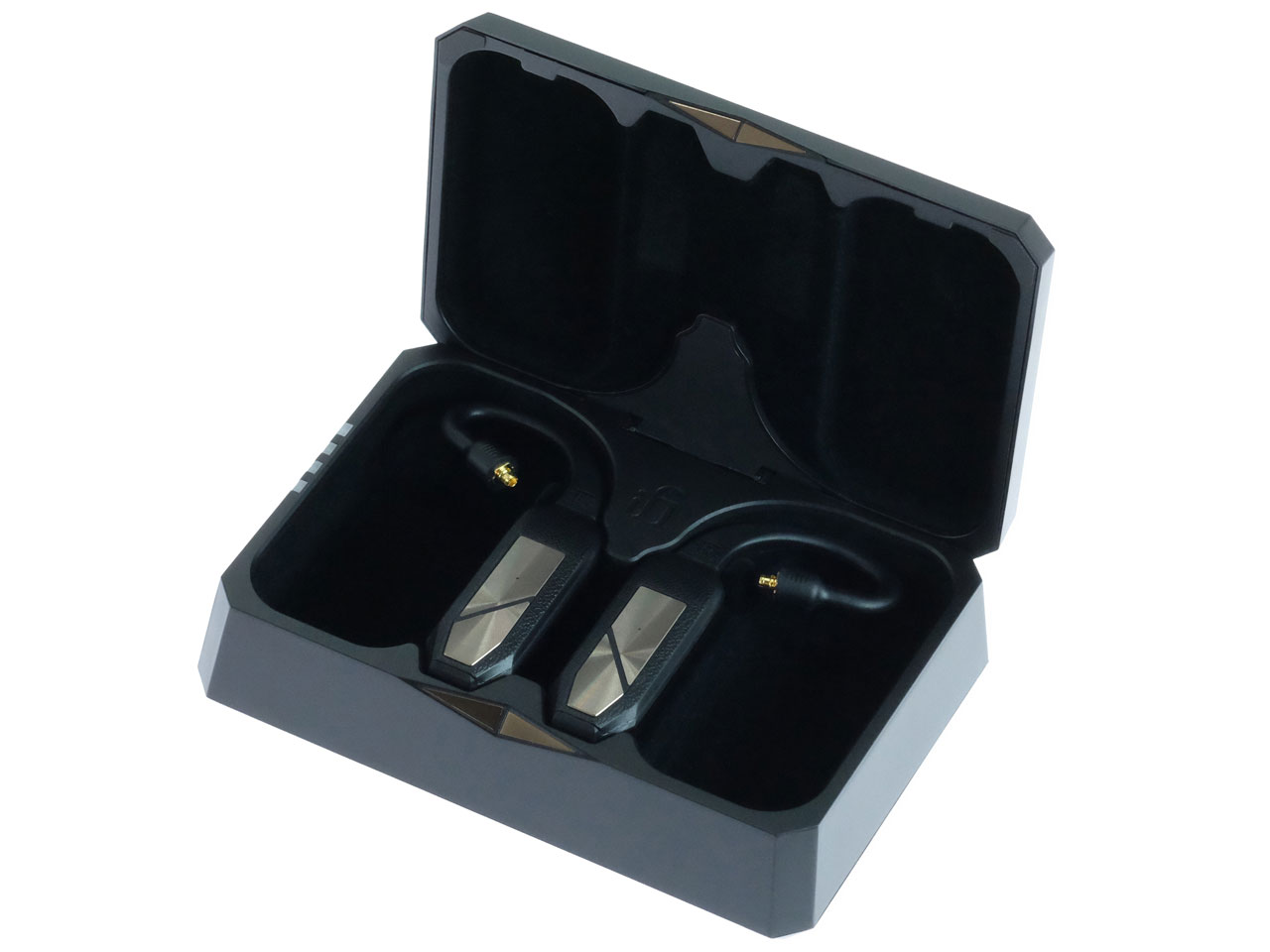 GO pod ���C�����X��MMCX/2�s��