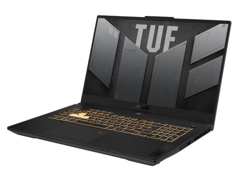 TUF Gaming F17 FX707ZU4 FX707ZU4-I7R4050 [���J�O���[]