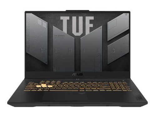 TUF Gaming F17 FX707ZU4 FX707ZU4-I7R4050 [���J�O���[] �̐��i�摜