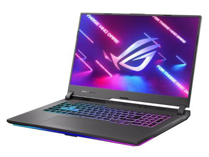 ROG Strix G17 G713IE G713IE-R7R3050T2Y [�G�N���v�X�O���[] �̐��i�摜
