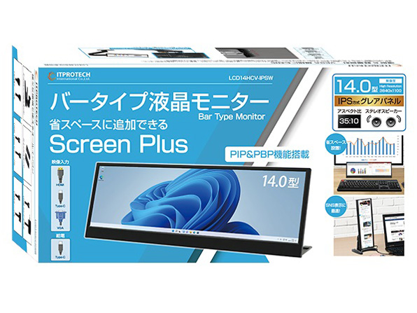 LCD14HCV-IPSW [14�C���`]