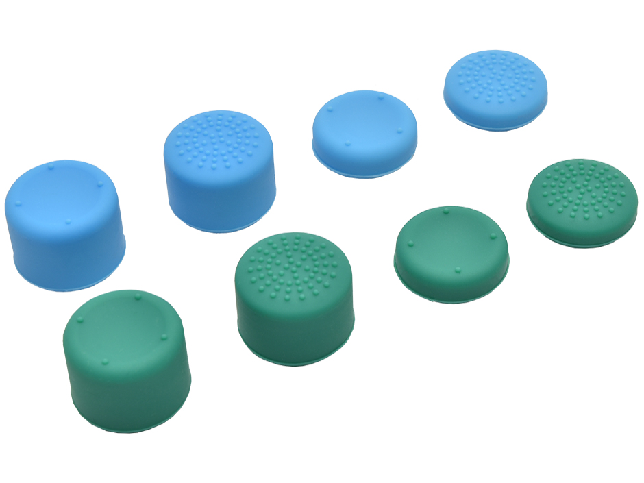 Switch Joy-Con�p �A�V�X�g�L���b�v�yAIM SNIPER ZL�z SASP-0674 [�X�J�C�u���[/�t�H���X�g�O���[��] �̐��i�摜