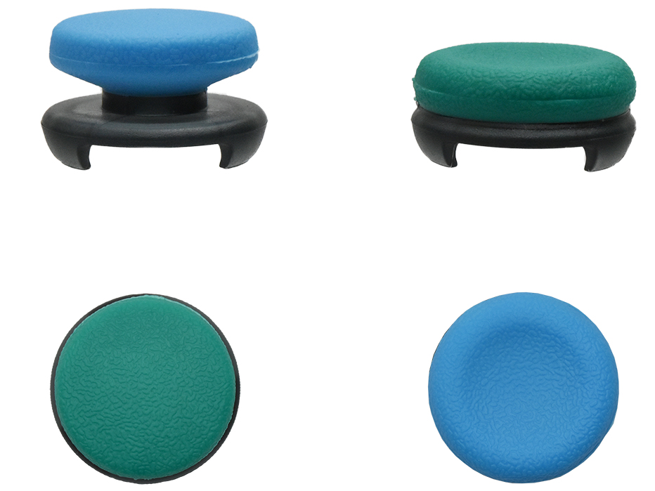 Switch�v���R���g���[���[�p �A�V�X�g�L���b�v�yAIM MASTER ZL�z SASP-0675 [�X�J�C�u���[/�t�H���X�g�O���[��] �̐��i�摜