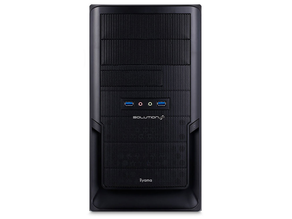 SOLUTION-M07M-134-UH3X-D Core i5 13400/16GB������/500GB NVMe M.2 SSD �̐��i�摜