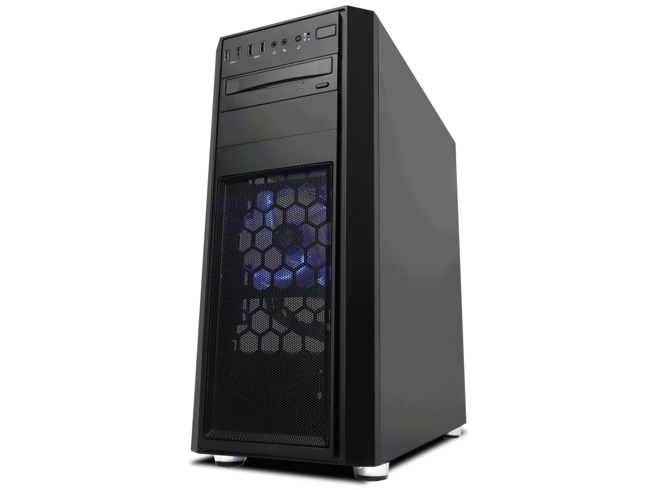 ZEFT Core i3 13100/RTX 4060/16GB������/M.2 SSD 500GB/���i.com���胂�f�� �̐��i�摜