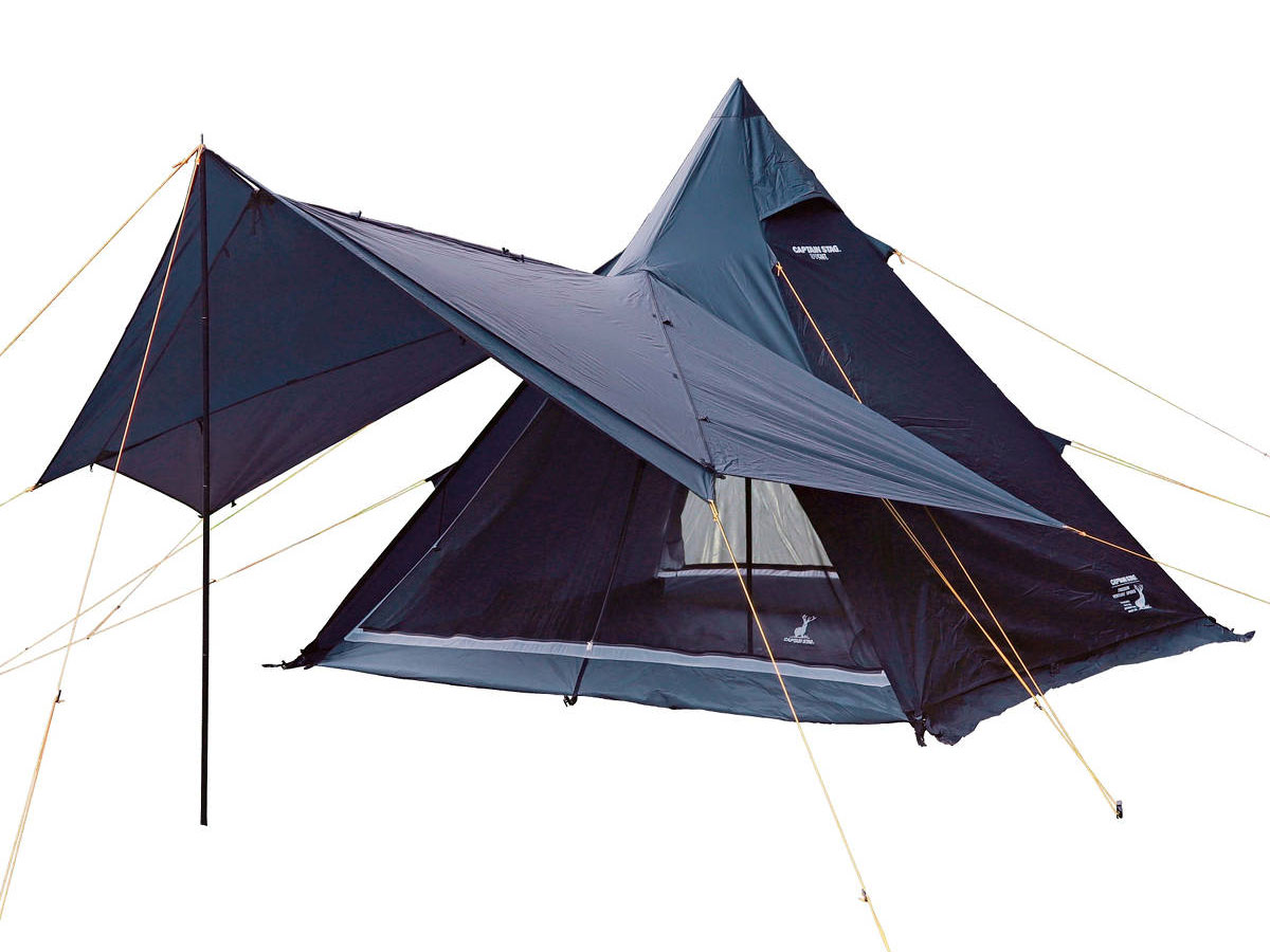 �L���v�e���X�^�b�O�iCAPTAIN STAG�j