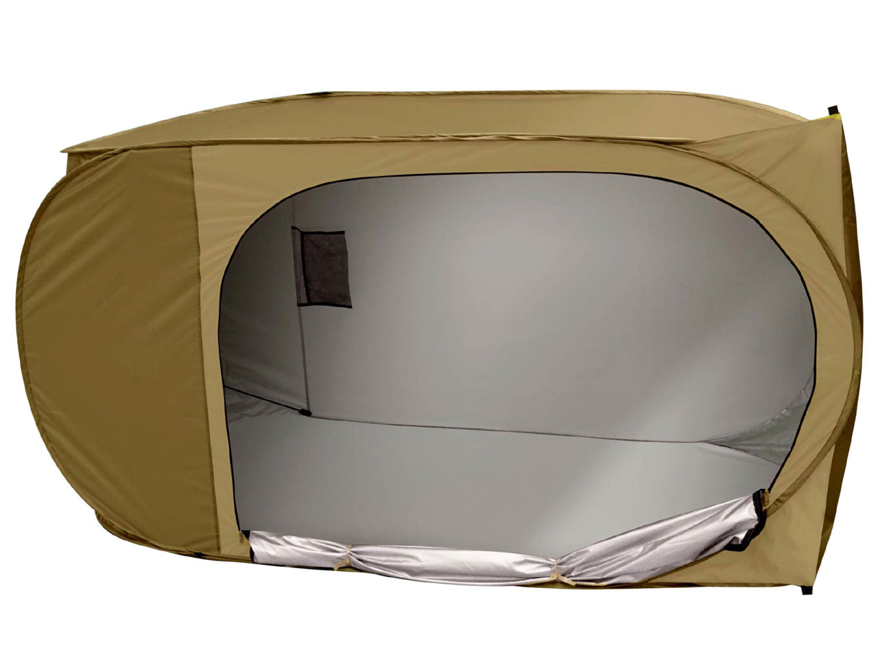 Montagna ���S�v���C�x�[�g ���C�h���ւ��e���g HAC3468 [�O���[��]