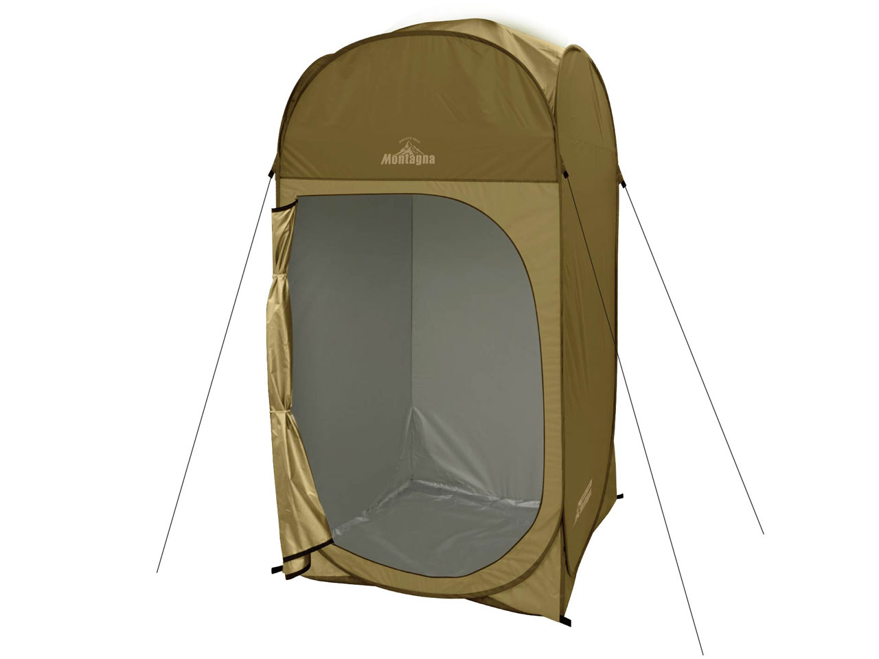 Montagna ���S�v���C�x�[�g ���C�h���ւ��e���g HAC3468 [�O���[��] �̐��i�摜