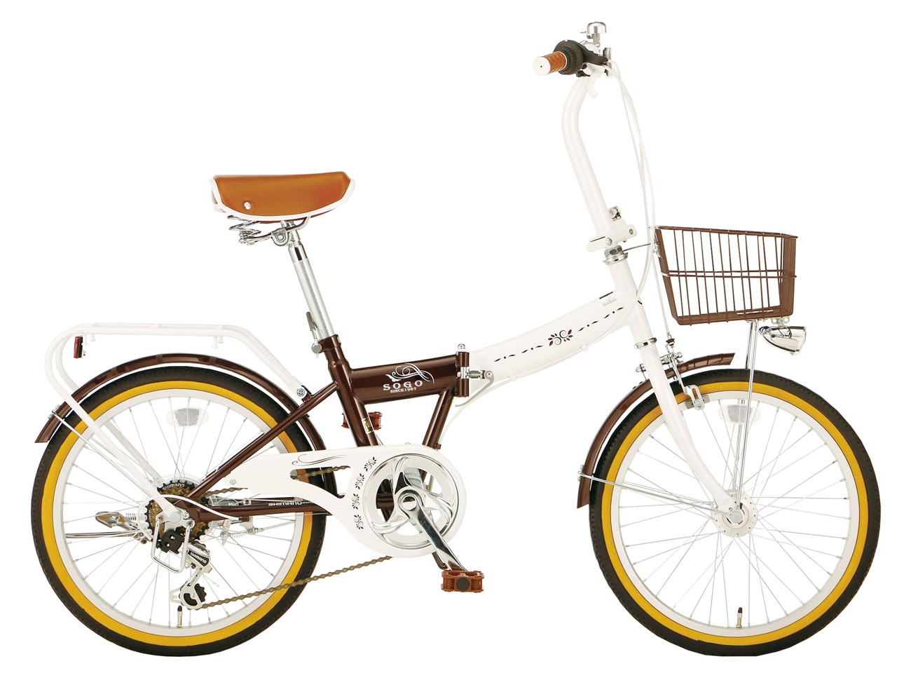 SOLA206 [�u���E��/�z���C�g] �̐��i�摜