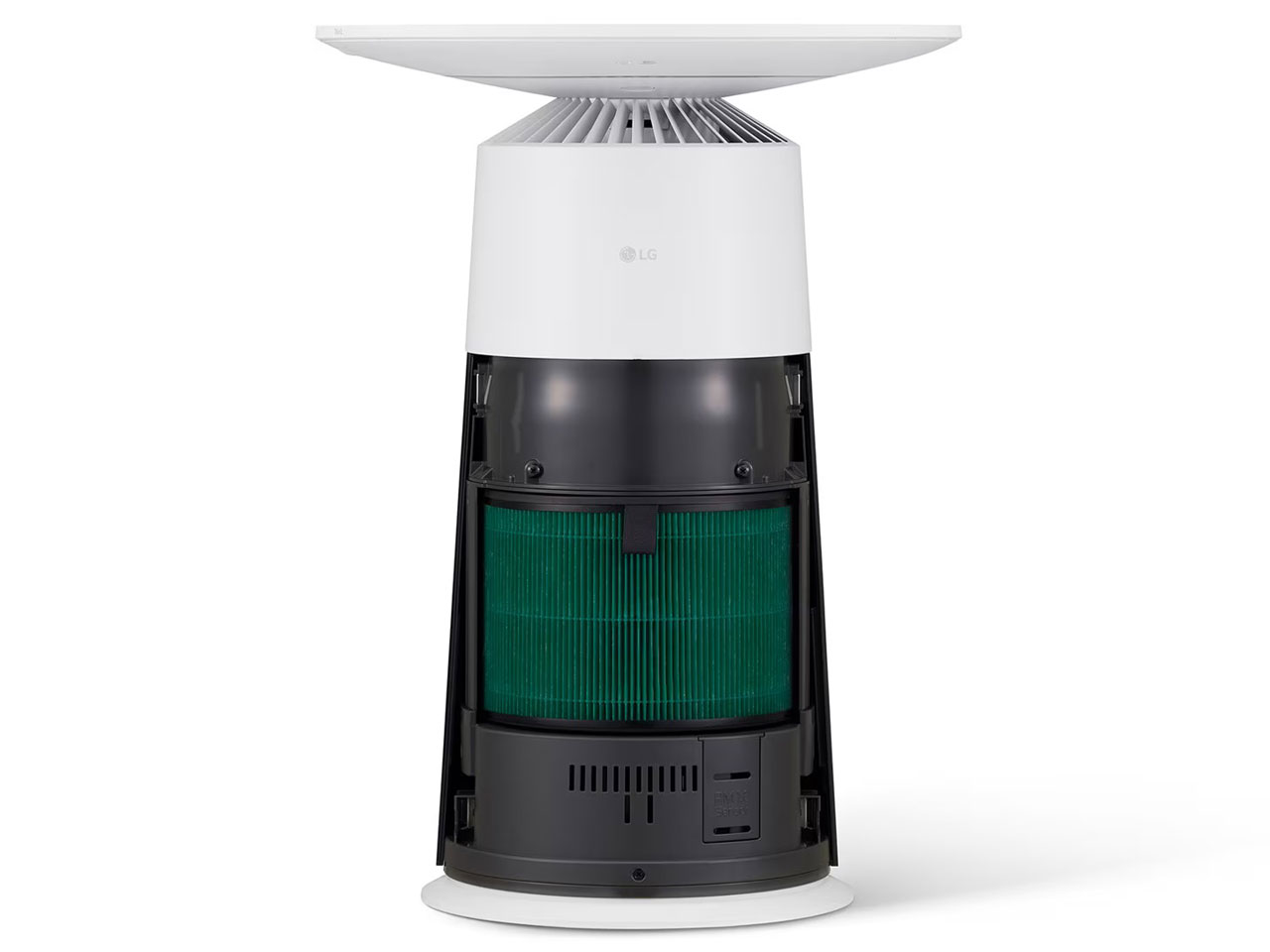 LG PuriCare AeroFurniture AS207PWU0 [�s���A�z���C�g]