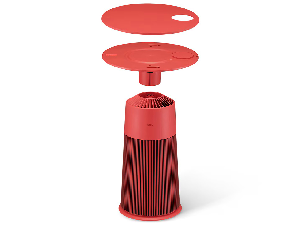 LG PuriCare AeroFurniture AS207PRU0 [���[�Y]