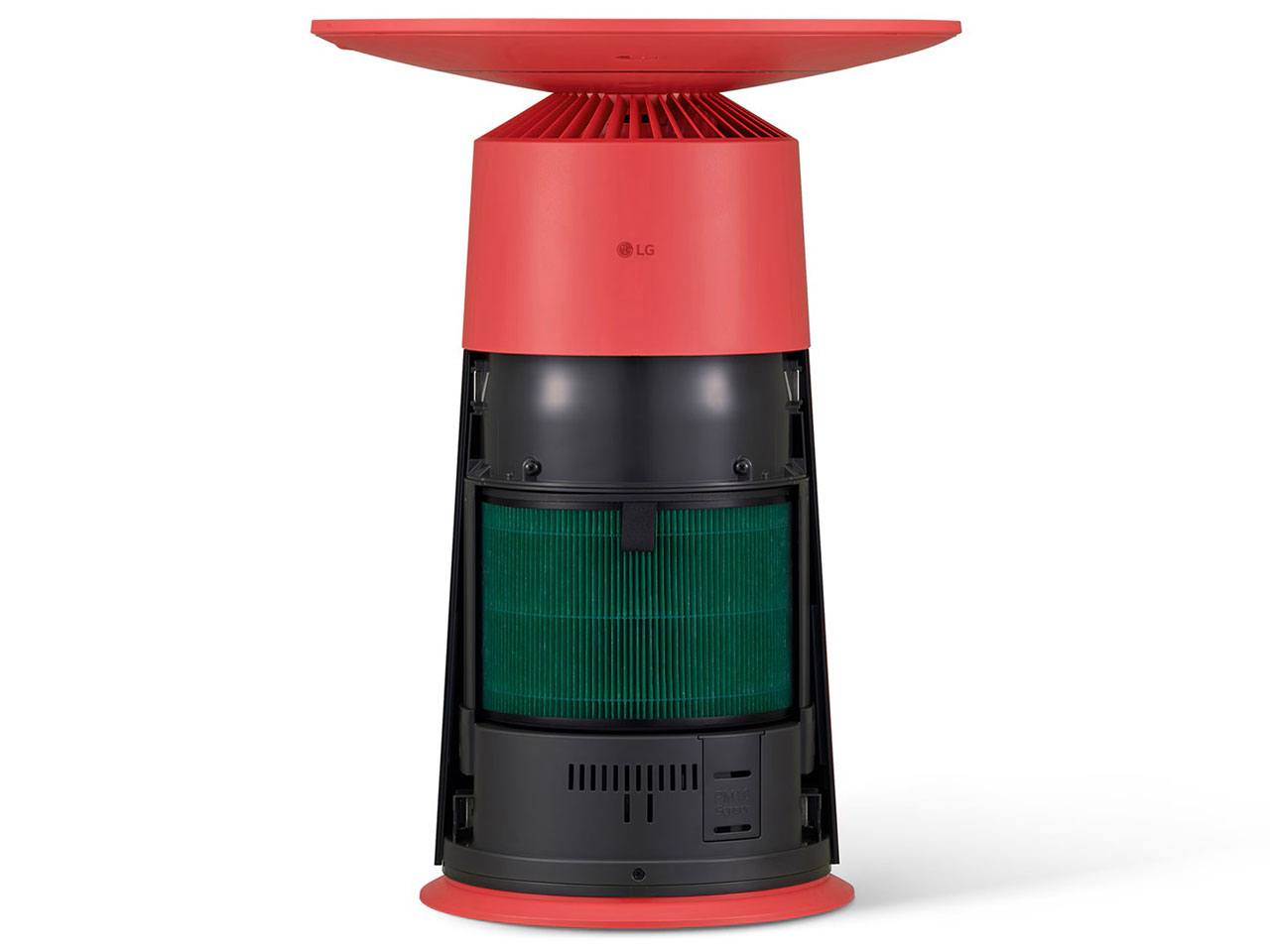 LG PuriCare AeroFurniture AS207PRU0 [���[�Y]