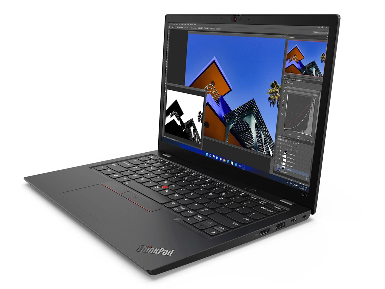 ThinkPad L13 Gen 3 21B3001SJP [�u���b�N]