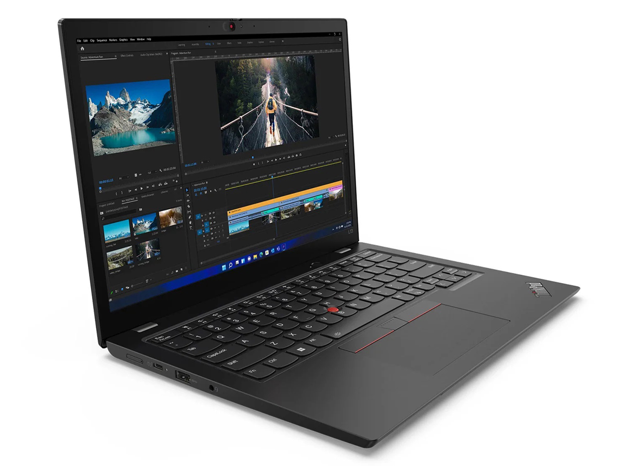 ThinkPad L13 Gen 3 21B3001SJP [�u���b�N]