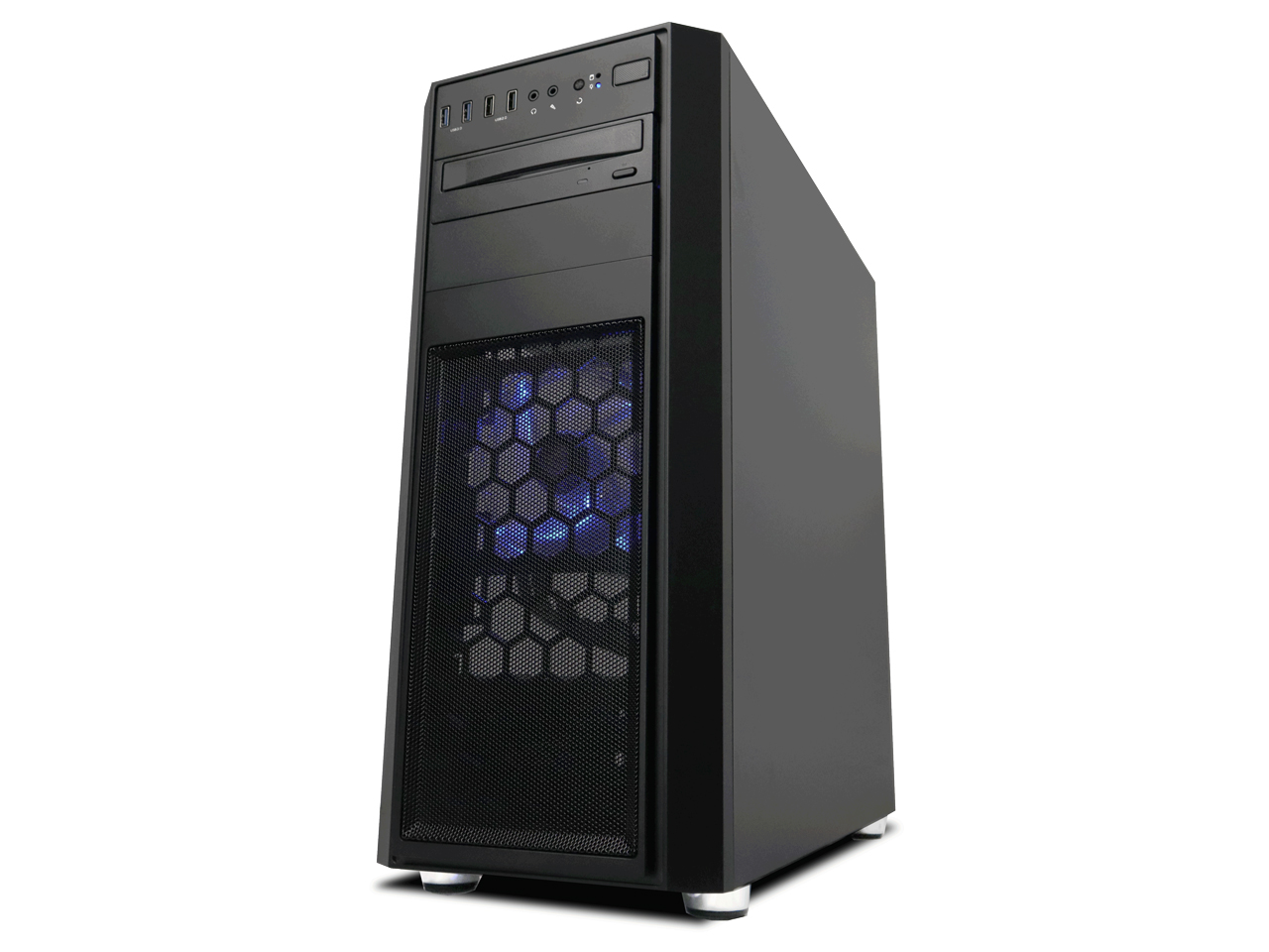 ZEFT Ryzen 7 7700/RTX 4060/16GB������/M.2 SSD 500GB ���i.com���胂�f�� �̐��i�摜