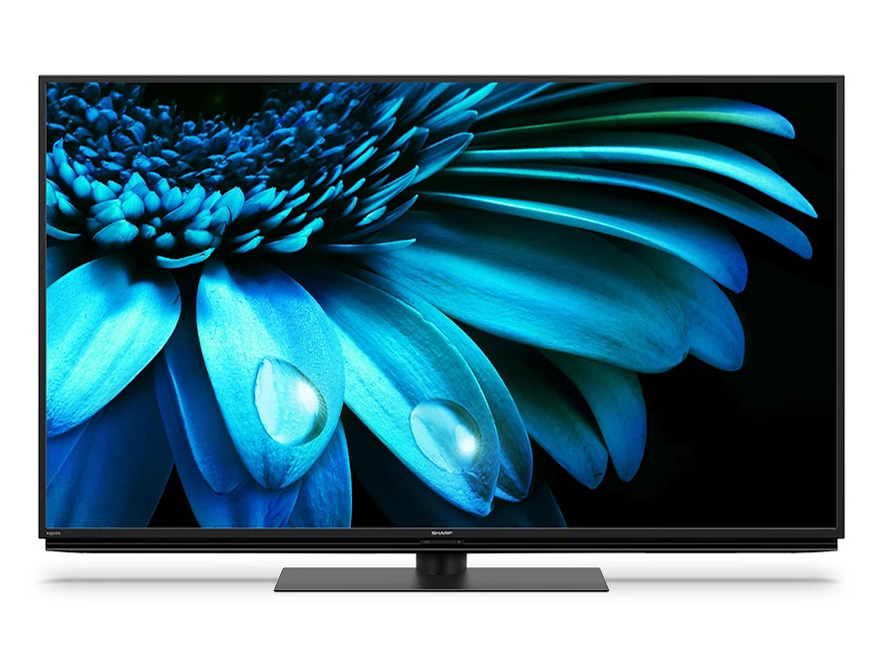 AQUOS 4K 4T-C55EL1 [55インチ]