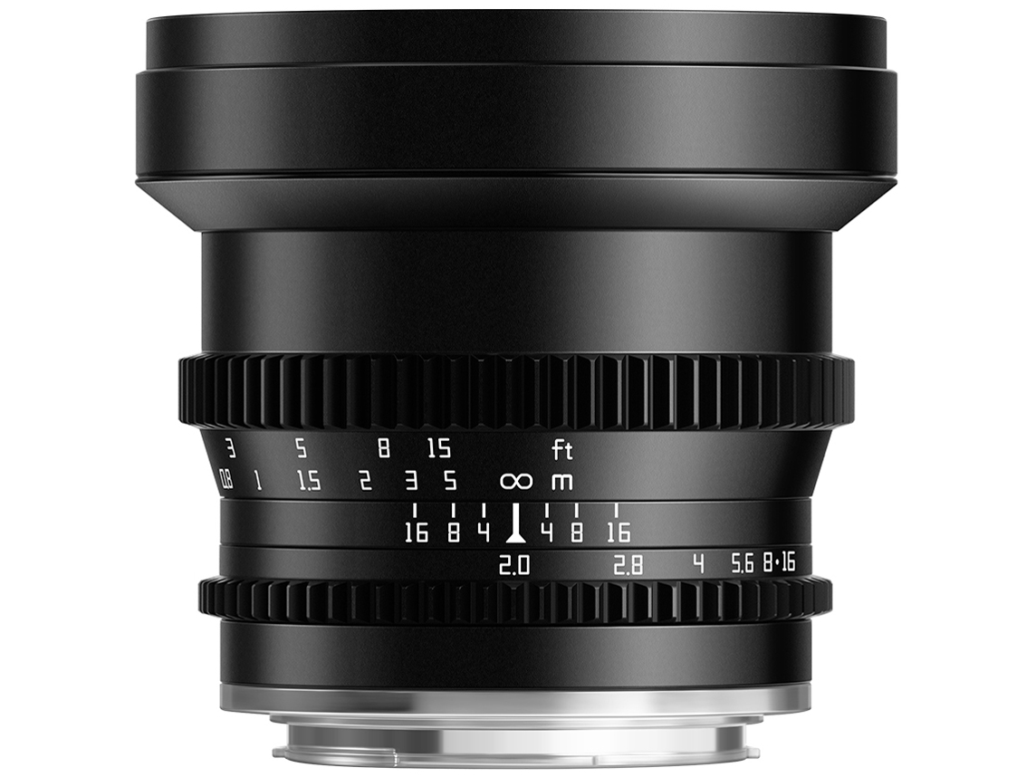 TTArtisan 25mm T2 C 1.33X [�\�j�[E�p] �̐��i�摜