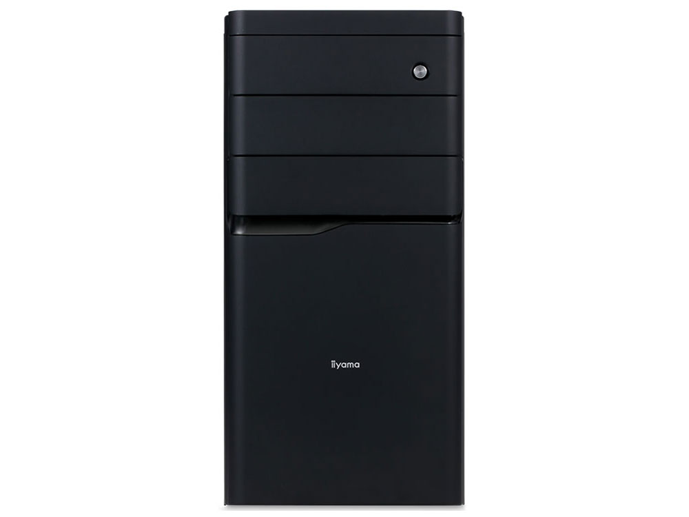 STYLE-M06M-134F-RLX-K ���i.com���胂�f�� Core i5 13400F/16GB������/500GB NVMe M.2 SSD/RTX 4060/700W �̐��i�摜