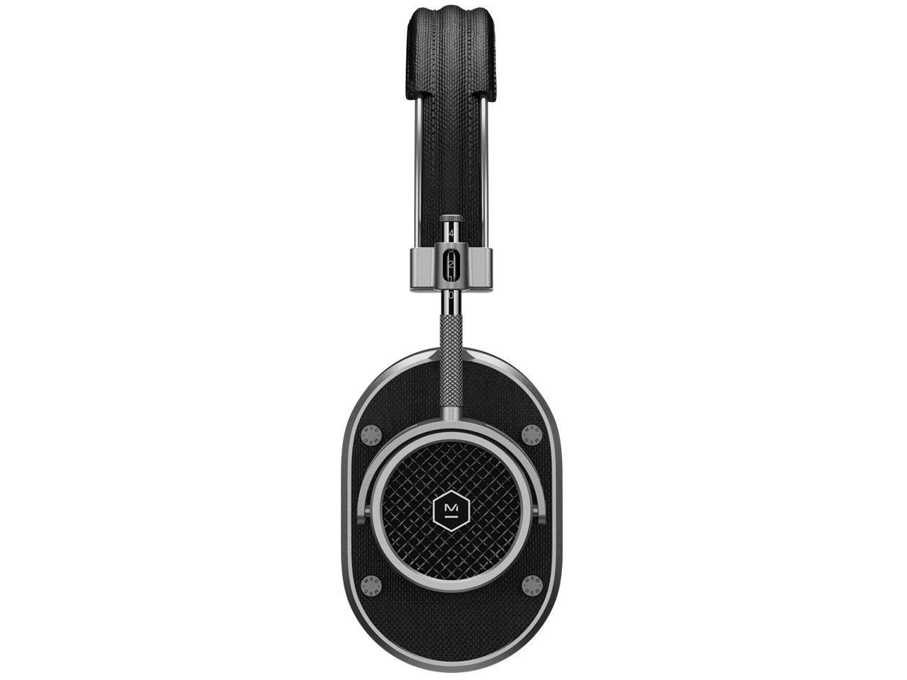 MH40 Wireless Gen 2 [Gunmetal/Black Leather]