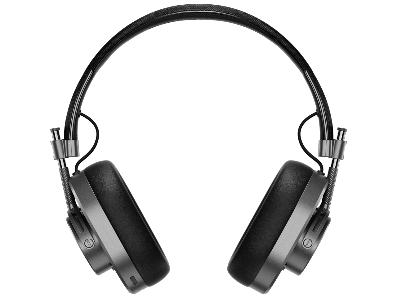 MH40 Wireless Gen 2 [Gunmetal/Black Leather]