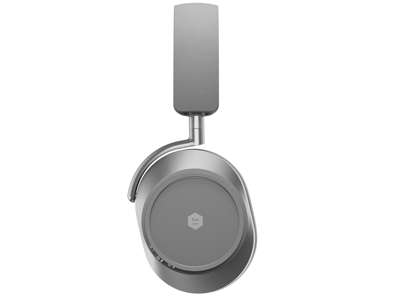 MW75 [Silver Metal/Grey Leather]