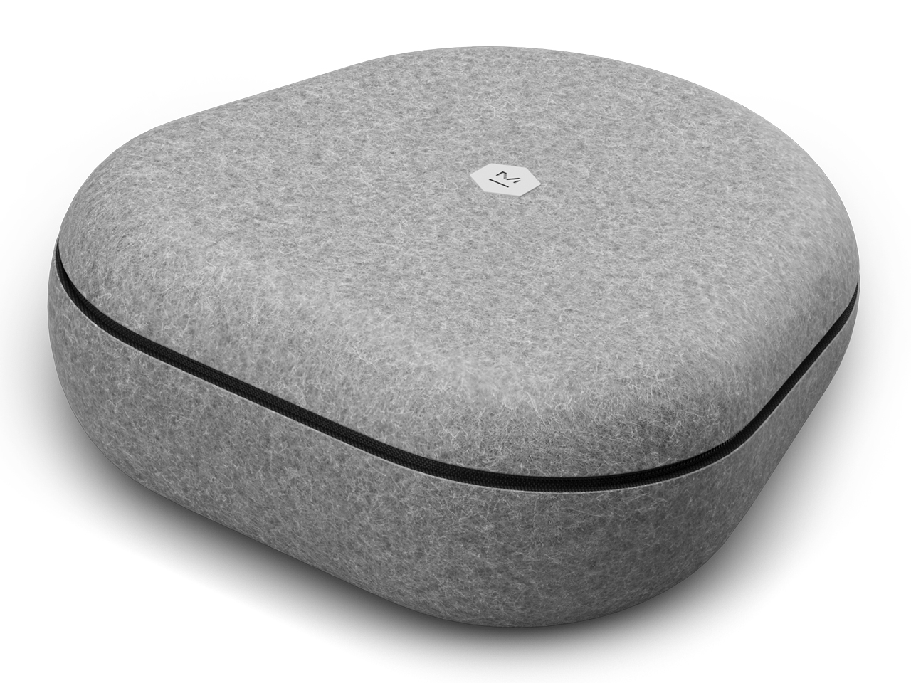 MW75 [Silver Metal/Grey Leather]