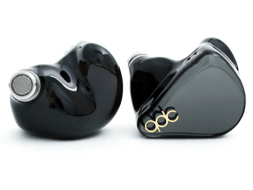 SUPERIOR QDC-SUPERIOR-BK [Piano Black]