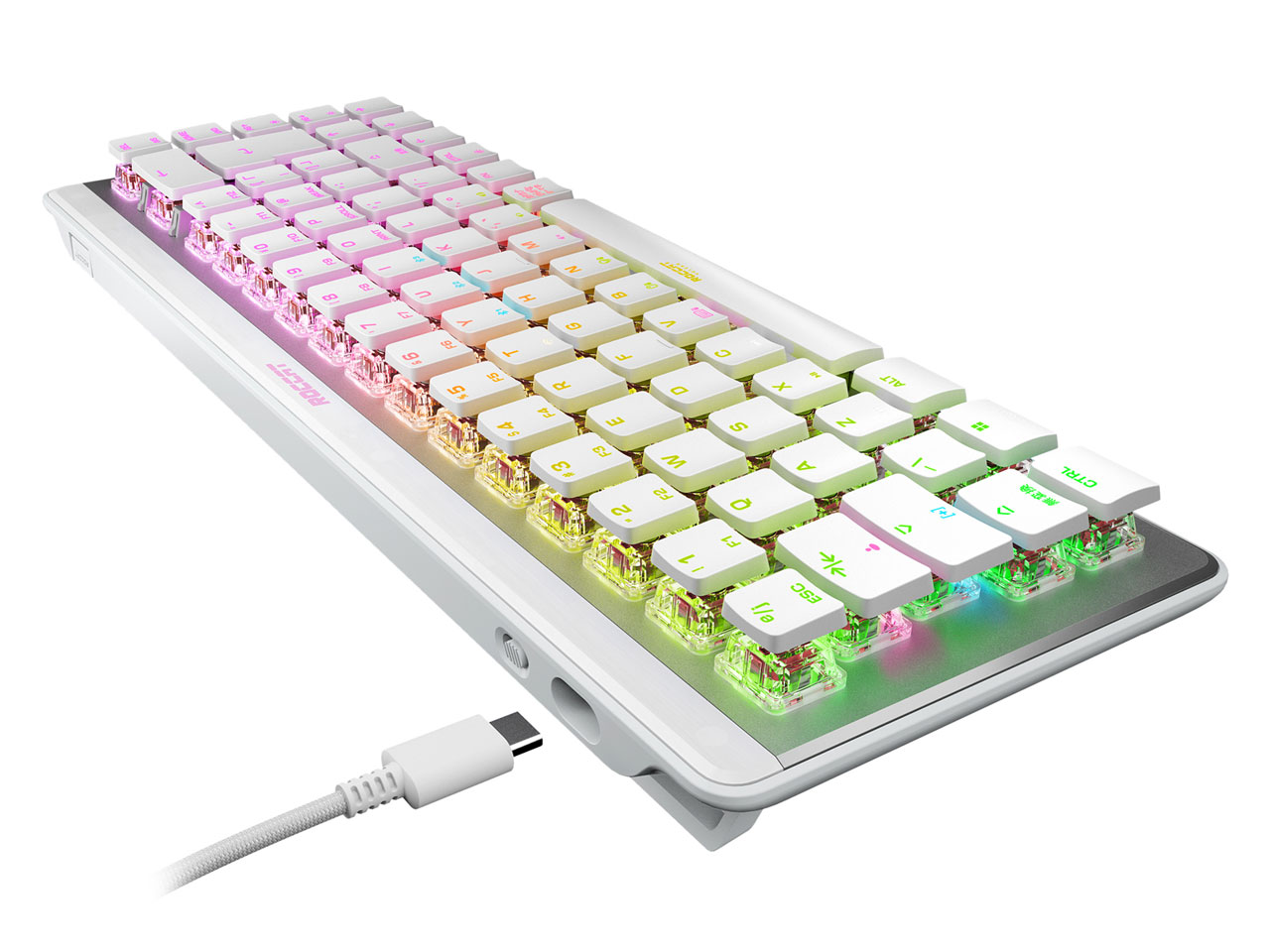 VULCAN II Mini Air ROC-27-028 [�z���C�g]