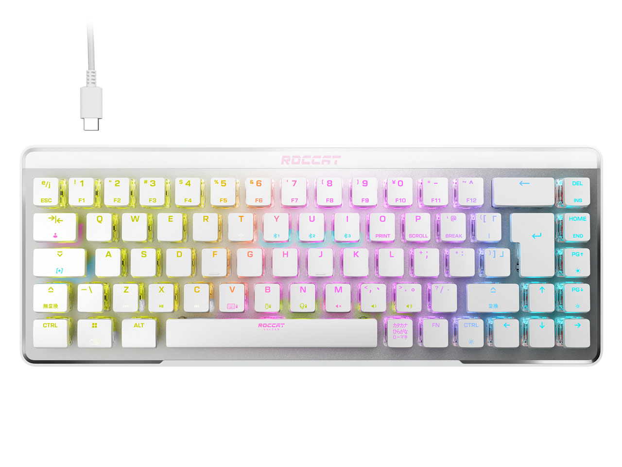 VULCAN II Mini Air ROC-27-028 [�z���C�g] �̐��i�摜