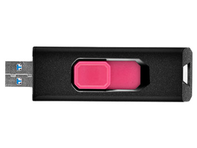 UE720 UE720-500G-CBK/RD [Black]