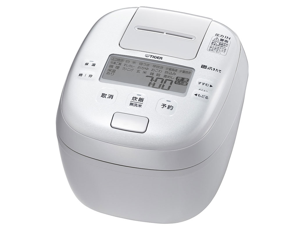 専用ページY180 タイガー魔法瓶 炊きたて JPW-Y180-KV [モーブブラック] 価格