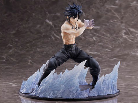 FAIRY TAIL �t�@�C�i���V���[�Y 1/8 �O���C�E�t���o�X�^�[ �̐��i�摜