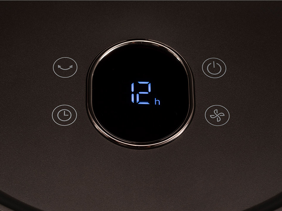 Airdog The Fan portable AIR-FN-H1B210 [�}�b�g�u���b�N]