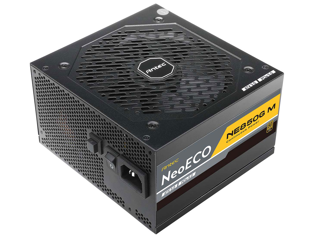 NeoECO Gold NE850G M ATX 3.0